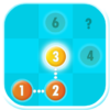 Number Sequence Puzzle Classic Game icon