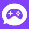 Gameram: Gaming social network icon