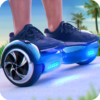 Hoverboard Surfers 3D icon