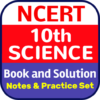 NCERT 10th Science Book, Sol icon