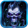 Dragon Skull Live Wallpaper icon