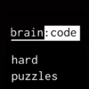 brain code — hard puzzle game icon