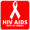 The HIV AIDS info Somali icon