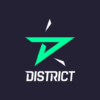 District: Explore Your City icon