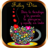 buenos dias frases bonitas Gif icon