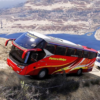 Mountain Driving Sim Bus Games icon