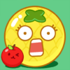 Fruit Merge – Drop merge icon