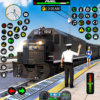 Train Driver 3D Train Games icon