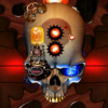 Steampunk Skull Live Wallpaper icon