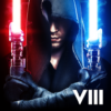 You power jedi scaner face id simulator icon