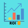 ROI Calculator Calculate the Return on Investment icon