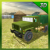 Army Truck Duty Driving icon