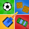 Party Games:2 3 4 Player Games icon