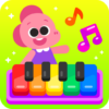 Cocobi Music Game – Kids Piano icon