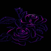 Neon Flower Wallpapers HD icon