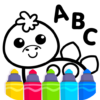 ABC kids Alphabet learning! icon