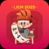 Lịch Như Ý Vạn Niên 2024 icon