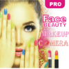 Face beauty makeup camera Makeup your Photo Beauty icon