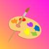 Paintcolor Dibujar icon