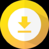 mp4 video downloader icon