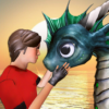 Real Dragons Training Super Dragon Simulator icon