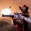 Wild West Sniper: Cowboy War icon