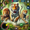 Tiger Games Family Simulator icon