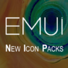 EmuiX Icons for Huawei icon