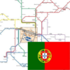 PORTO METRO BUS ROUTE MAP icon