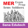 MER Exam Army Prep icon