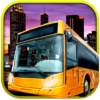 Bus Stop simulator 2016 3d icon