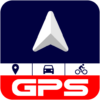 GPS,Maps,GPS Voice Navigation icon