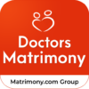 Doctors Matrimony-Marriage App icon