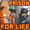 Prison For Life Map for MCPE icon