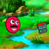 Red Ball Hero Jungle Story icon