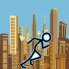 City StickMan Runner icon