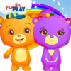 Baby Bears Jigsaw Puzzles icon