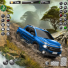 Offroad Driving 4×4 Jeep Game icon