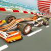 Formula Car Stunt Megaramp icon