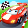 Racing Cars for kids icon