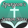 Spurgeon Sermon Notes icon