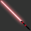 Laser saber simulator icon