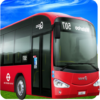 City Coach Bus Driving Simulator & Parking 2019 icon