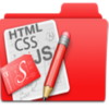 FAS HTML CSS JS Editor icon