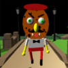 Scary Neighbor Sponge Survival Escape icon