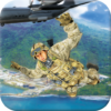 INFINITY OPS: Battlefield shooting game icon