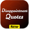 Disappointment Quotes icon