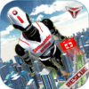 Robot City Rescue Simulator 3D icon