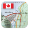 Canada Topo Maps icon