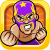 Wrestler Punch Wrestling icon